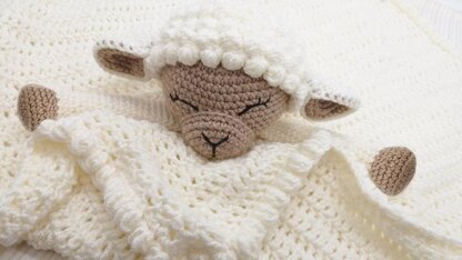 Lamb Blanket