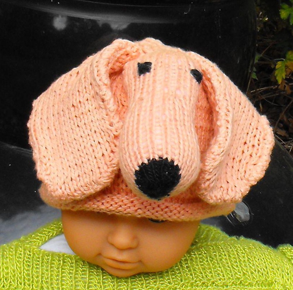 Sausage dog hot sale hat