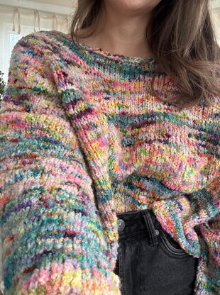 Little Loops Sweater