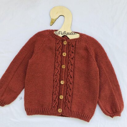 Scarlett Cardigan