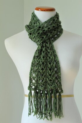 Periderm Scarf