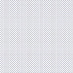 Navy Spot on White (830-WB9)