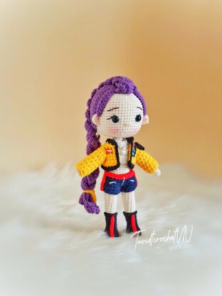 Rumi Doll (Demon Hunters)