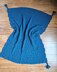 Coastal Waves Crochet Blanket