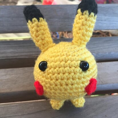 Chubby Pikachu