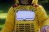 School Bus Toddler Hoodie