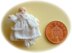 1:24th scale Baby dress and jacket