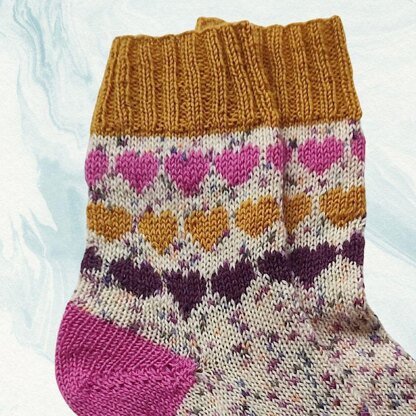 Loved Up Socks