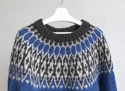 ODIN Icelandic Lopapeysa Sweater