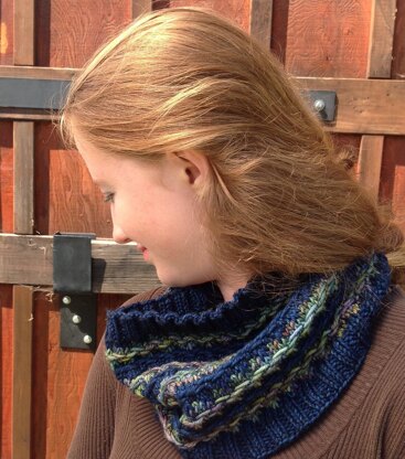 Seetang Cowl