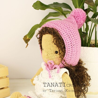 Waldorf doll Сlothes set 1