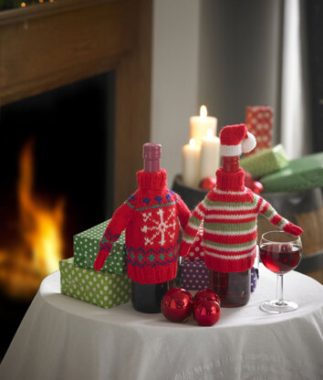Christmas Knits Book 1 By King Cole  by Zoe Halstead