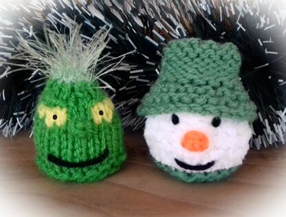 Christmas Character - Ferrero Rocher Covers