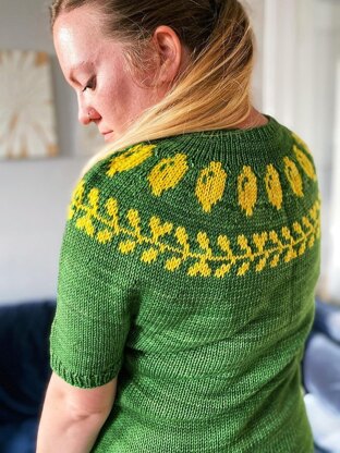 Lemonjelly Sweater