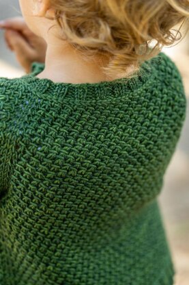 Little Nydia Cardigan