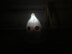Light-up Ghost Chocolate Orange Cover Knitting Pattern