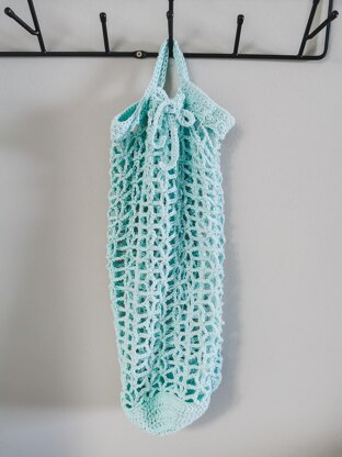 Cotton Lace Bag