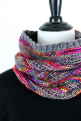 Rainbow Warrior Cowl