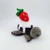 Turtle Cupcake