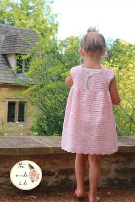 Sweet Cecilia Dress