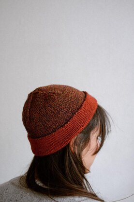 The Marled Beanie