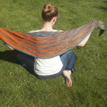Pendulum - knitting pattern