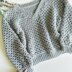 Granny Pop V-Neck Sweater
