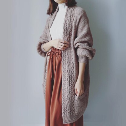 Gown Cardigan