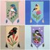Seasonal Bird Banners