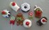 Christmas Sweets Ornament Set