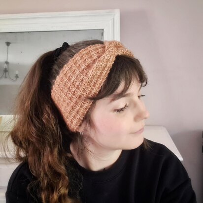 Brocéliande - knitting pattern