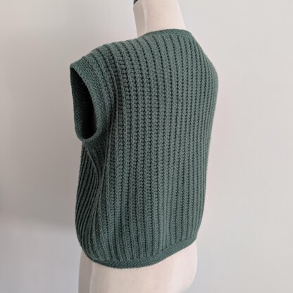 In My Dreams Vest