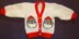 Christmas Santa Cardigan