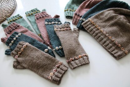 Rainy Day Mitts