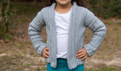 Mini Cozy Cardigan