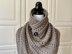 Holey-Craft Easy Cowl-Scarf