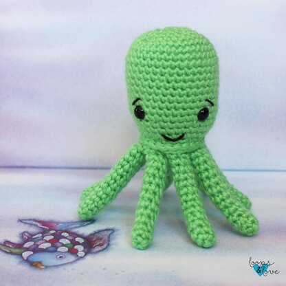 Octopus Amigurumi