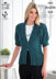 Ladies' Cardigan and Top in King Cole Moods DK - 3932