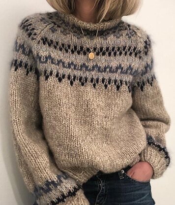 Skaanevik sweater