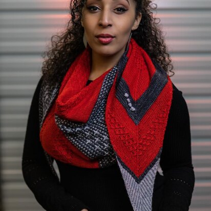 Farpoint - knitting pattern