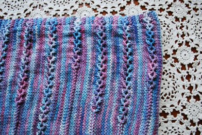 Lavender Scarf