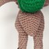 Amigurumi Norbert the Snail