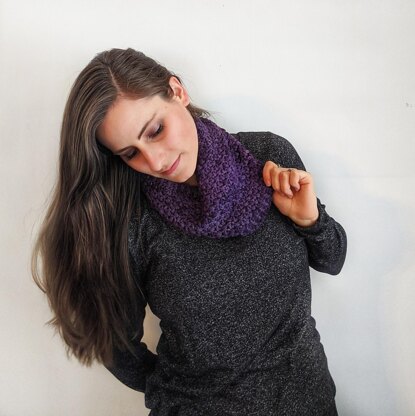 One Skein Wonder Cowl