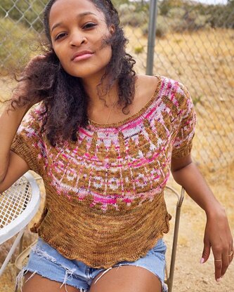 MJ Crop
