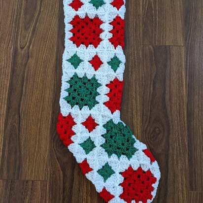 ASA Christmas Stocking 1