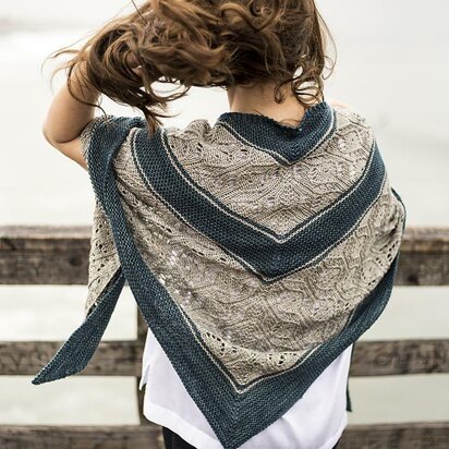 Lateen - knitting pattern