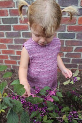 Waterlily Dress