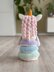 Stapelturm Einhorn / Stacking Toy Unicorn