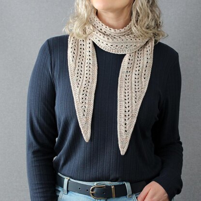 My Breezy Little Scarf