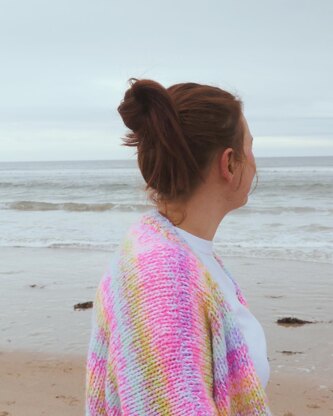Mimii Chunky Cardigan